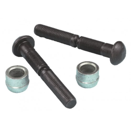 Avdelok XT (Steel, Round)